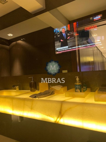 Imagem 11 de 15 de Lindo Apartamento , Vila Nova Conceição , 300 M2 , 2 Suítes. - Mb2995