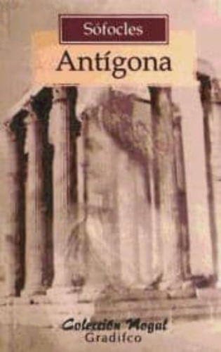 Libro Antígona