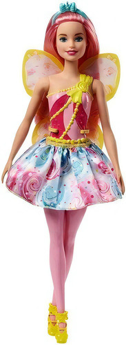 Barbie Dreamtopia fairy Mattel FJC88