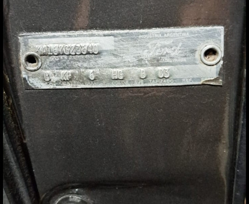 Imagen 16 de 16 de Ford Falcon Sprint