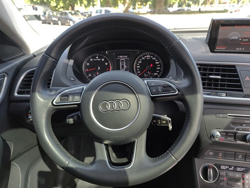 Imagen 23 de 25 de Audi Q3 2018 2.0 Tfsi Quattro Stronic At Abasto Motors