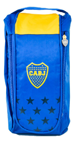 Bolso De Futbol Botinero De Boca Jrs River Plate Original