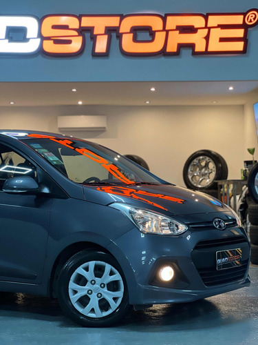 Hyundai Grand i10 1.2 Gls Seg. 87cv At