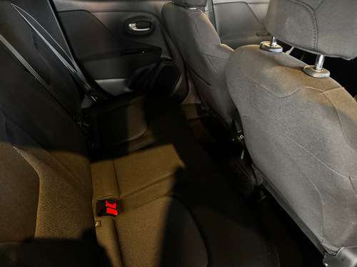 Jeep Renegade Renegade Sport 1.8 (Aut) (Flex)