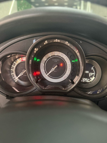 Citroën C3 1.6 Vti 16v Exclusive Flex Aut. 5p