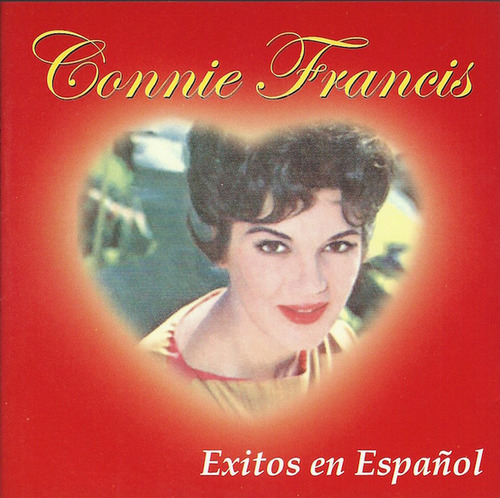 Connie Francis - Exitos En Español           