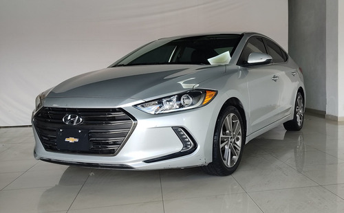Imagen 1 de 15 de Hyundai Elantra 2017 2.0 Limited Tech Navi At