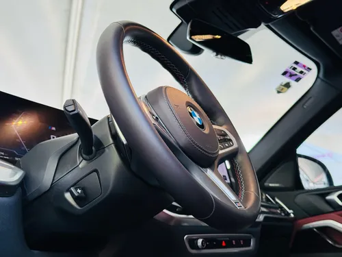 BMW X6 4.4 V8 M60I