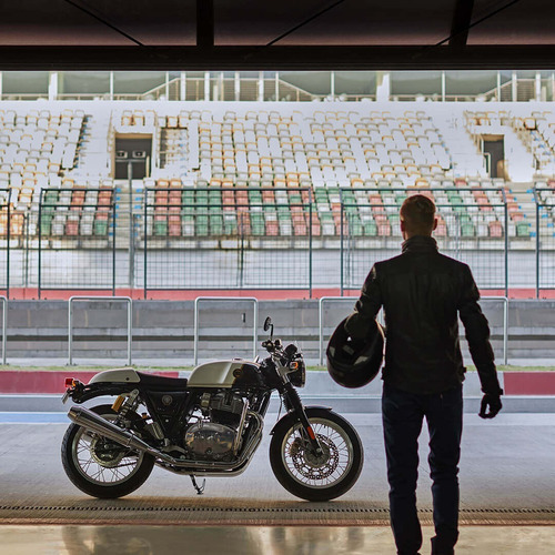 Imagen 16 de 24 de Royal Enfield Continental Gt 650 - 0 Km