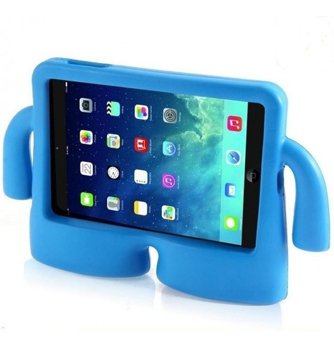 iPad 7 Funda Uso Rudo Bracitos Incluye Mica De Cristal (Usado)