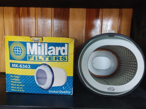Filtro Aire Mitsubishi Eclipse 2.0 Ms Mf Mx Zx 2.0 1991-1996