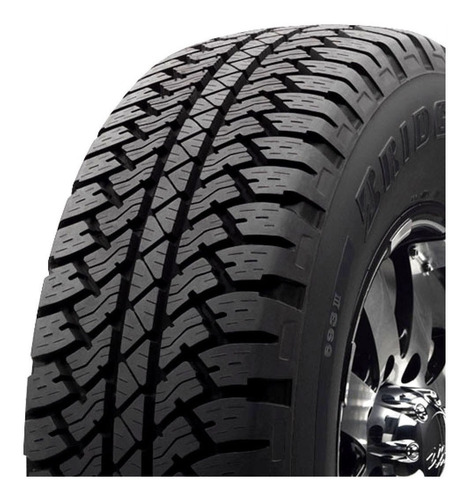 Imagen 4 de 9 de Combo 3u 265/65 R17 112s Bridgestone Dueler A/t 693 Envío $0