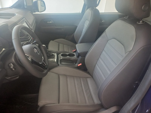 Imagen 10 de 23 de Volkswagen Amarok V6 3.0 258cv Highline 4x4 At 0km #36