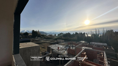 Venta Departamento 2 Ambientes, Con Patio, Financiación, Bariloche