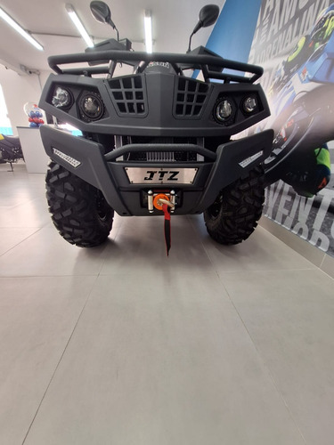 Hisun /jtz Tactic 400i 4x4 0km - Á Pronta Entrega