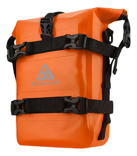 If Bolsa Lateral Para Parachoques, Tamaño Grand