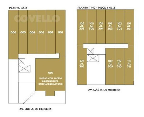 Imagen 5 de 12 de Estrena Monoambiente Multiuso Con Amenities, Próximo A Rambla.