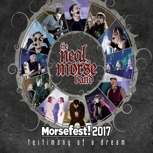 Cd: Morsefest 2017: El Testimonio De Un Sueño