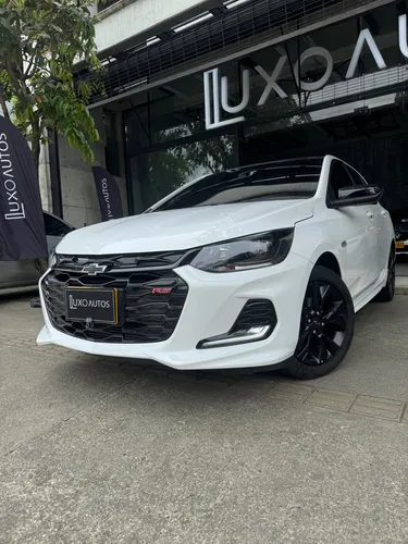 Chevrolet Onix 1.0T Rs Mt