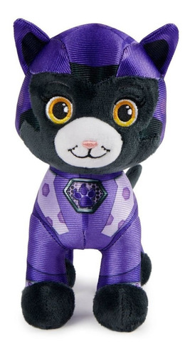 Peluche Shade Paw Patrol Patrulla Cat Gatuna 20cm / Original