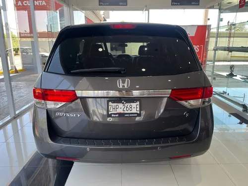 Honda Odyssey 3.5 Exl V6/ At