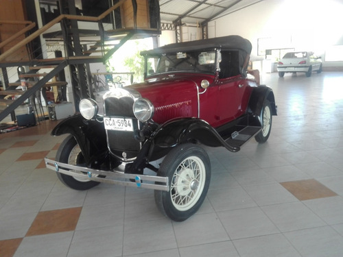Ford Roadster Original 1930