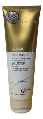 Mascara Joico K-pak Intense Hydrator 250ml