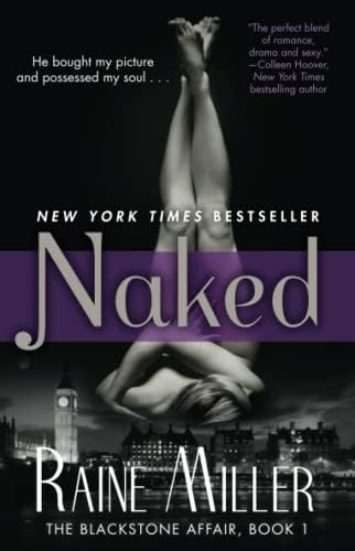 Naked: The Blackstone Affair, Book 1 (the Blackstone Affair, 1), De Miller, Raine. Editorial Atria Books, Tapa Blanda En Inglés