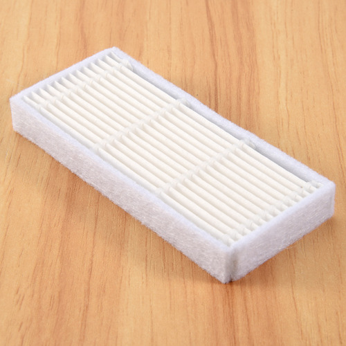 Filtro Hepa Para Robot Aspirador I2crystally-de 5 Piezas Par