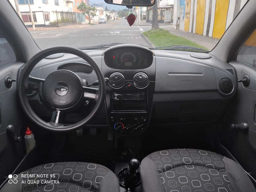 Chevrolet Spark Life 2018 Aire Acondicionado