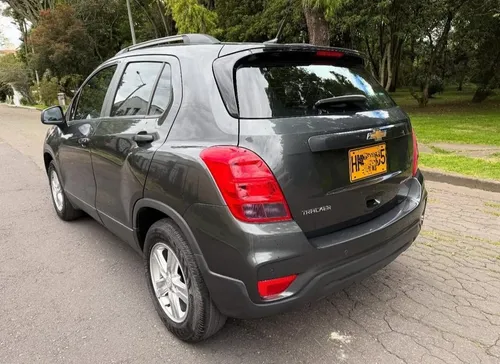Chevrolet Tracker 1.8 Ls