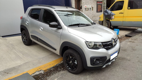 Renault Kwid 1.0 Sce 66cv Outsider