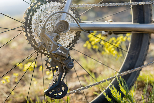 Grupo Gravel Shimano Grx Rx820 1x12v - Equino Bike
