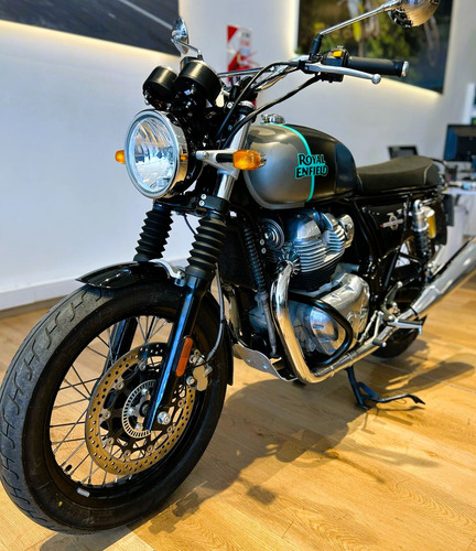 Royal Enfield Interceptor 650 Impecable 860km