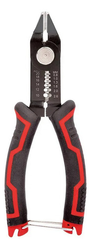 Pinza Crimpeadora Multifuncion Automatica Alicate Pelacables