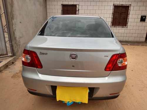 Fiat Siena 1.0 Fire Flex 4p 2011