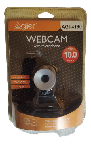 Camara Webcam  Agi - 4190