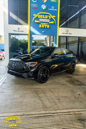 Mercedes Benz Gle 53 Amg Coupe Plus 2024 Recien Importada