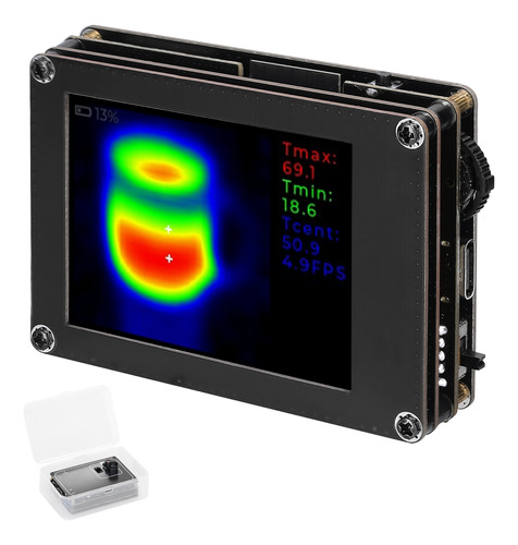 Cámara Termográfica Cámara Termográfica Ticam1 Reparaciones