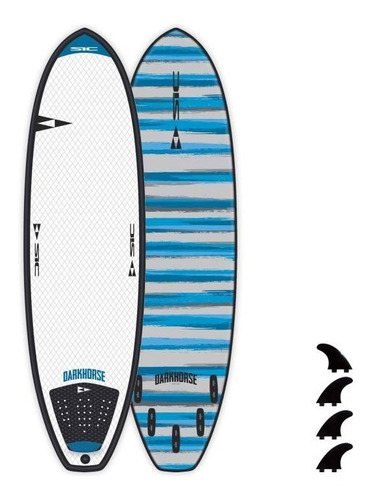 Tabla Surf Sic Maui Darkhorse 6'8 