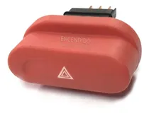 Comprar Tecla Balizas Fiat Palio Siena 1996 A 2000