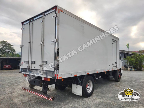 Mercedes Benz 1718 Toco Baú Frigorífico Thermo King