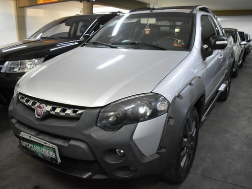 Imagem 1 de 8 de Strada 1.8 Mpi Adventure Ce 16v Flex 2p Manual