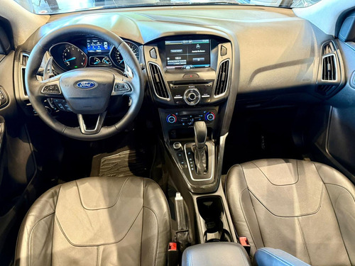 Ford Focus Ti At 2.0hc