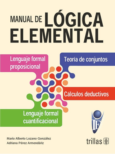 Libro Manual De Logica Elemental