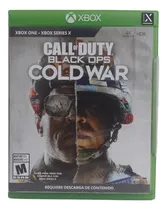 Comprar Call Of Duty Black Ops Cold War - Xbox One