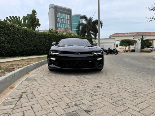 Chevrolet Camaro 6.2 Ss
