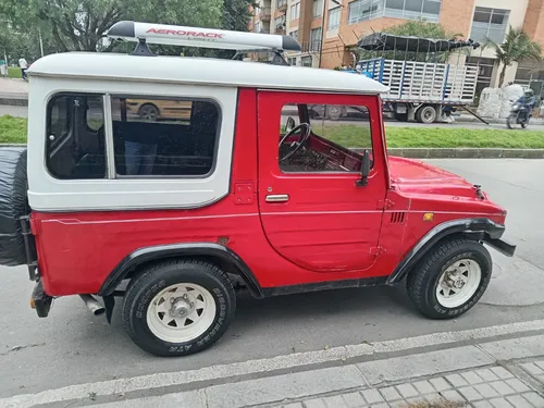 Daihatsu F20 1.6 F20 4X4