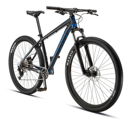 Imagen 1 de 7 de Bicicleta Mtb Zenith Riva Elite Deore 1x10. F. Hidraulicos