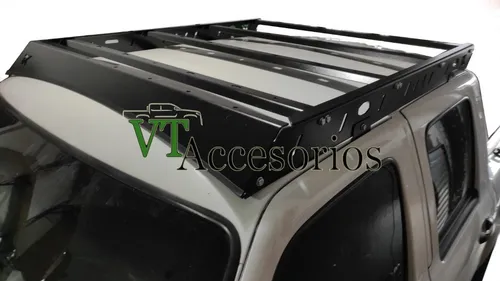 Porta Equipaje Rack Techo Ultra Reforzado Ford Ranger 99-11